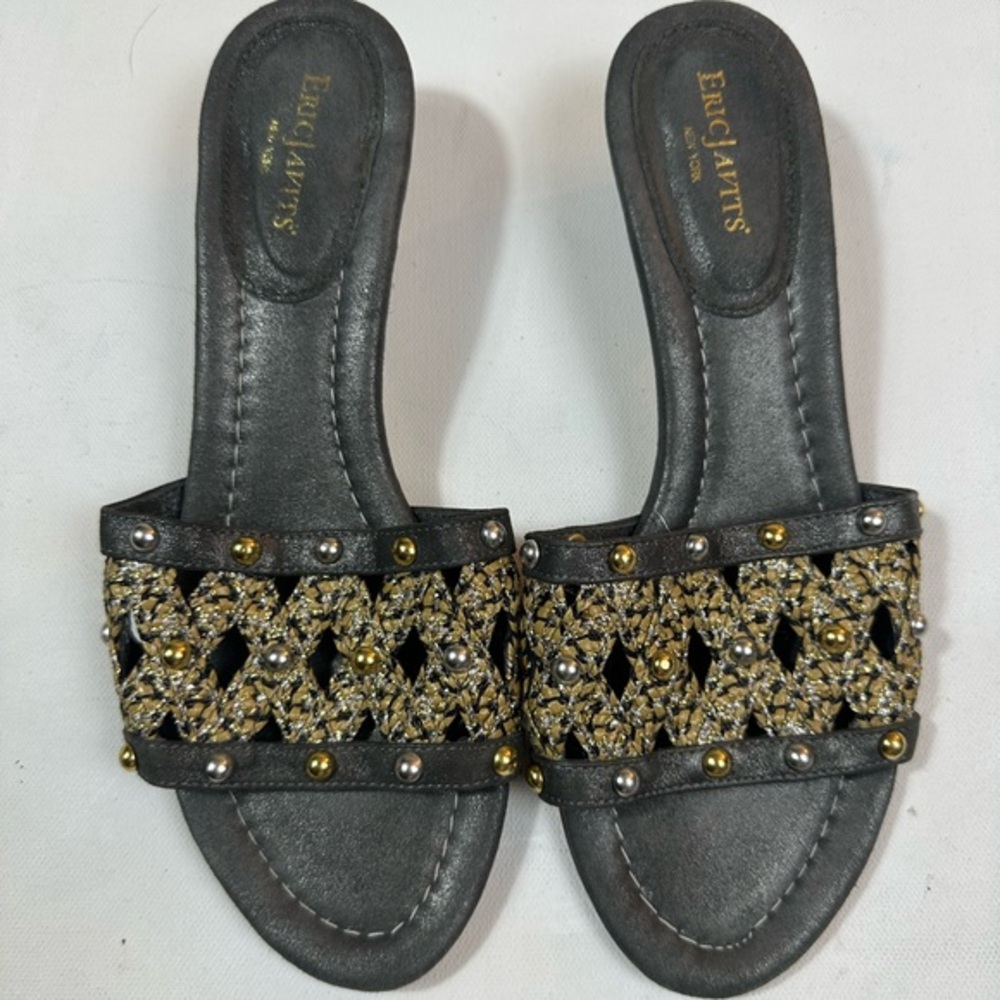 Eric Javits sandals